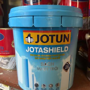 Jotashield Sạch Vượt Trội - Sơn Ngoại Thất Jotun Cao Cấp 2026