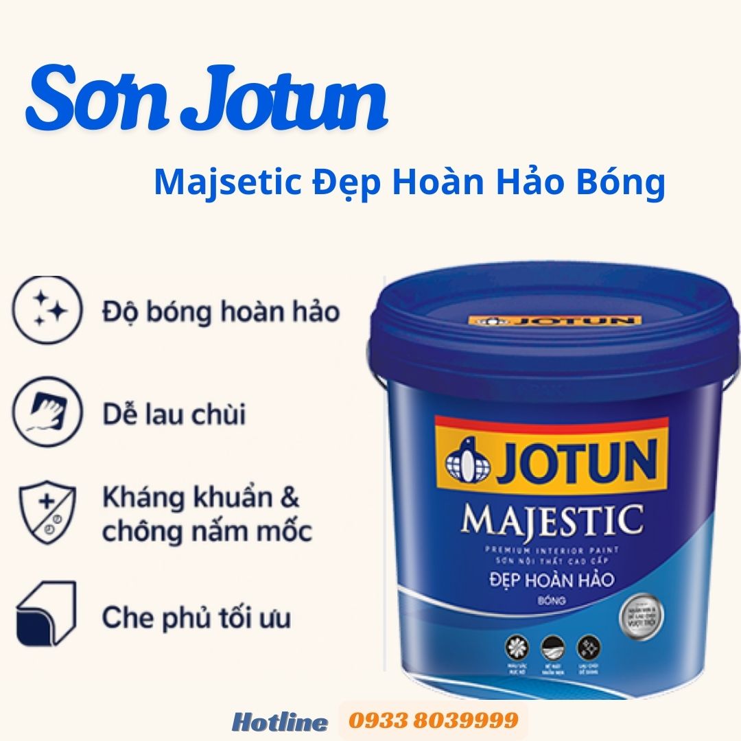 Majsetic Đẹp Hoàn Hảo Bóng