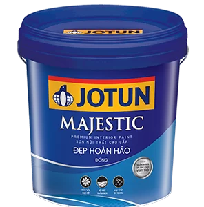 Jotun Majestic Đẹp Hoàn Hảo Bóng