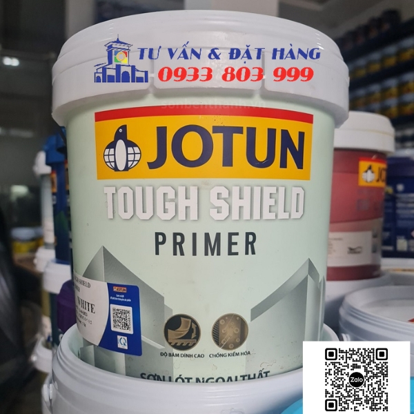 Sơn lót chống kiềm ngoại thất Jotun Tough shield
