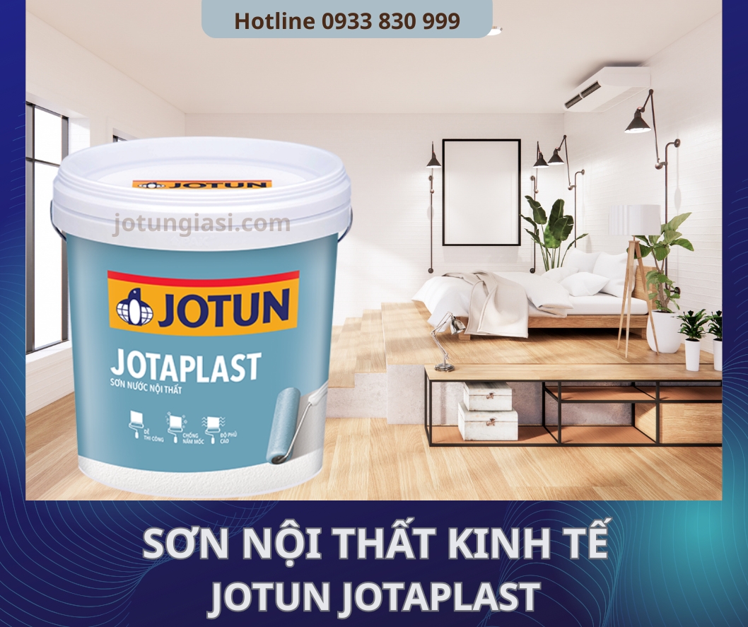 Sơn Jotun Jotaplast