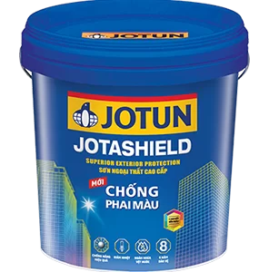 Sơn Jotun Jotashield Chống Phai Màu