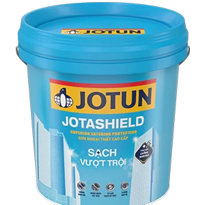 Sơn Jotun Jotashield Sạch Vượt Trội