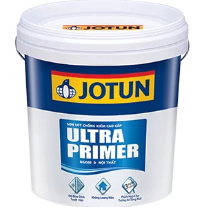 Sơn lót chống kiềm Jotun Ultra Primer-17L ( Sơn lót cao cấp)