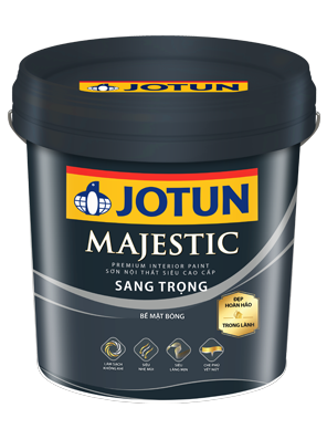 Sơn Jotun Majsetic Bóng Sang Trọng Sơn Jotun Majsetic Bóng Sang Trọng