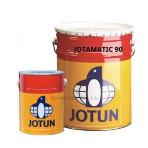 Sơn công nghiệp Jotun Jotamastic 90 Alu - 20L