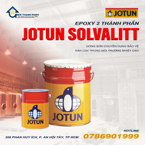 JOTUN SOLVALITT