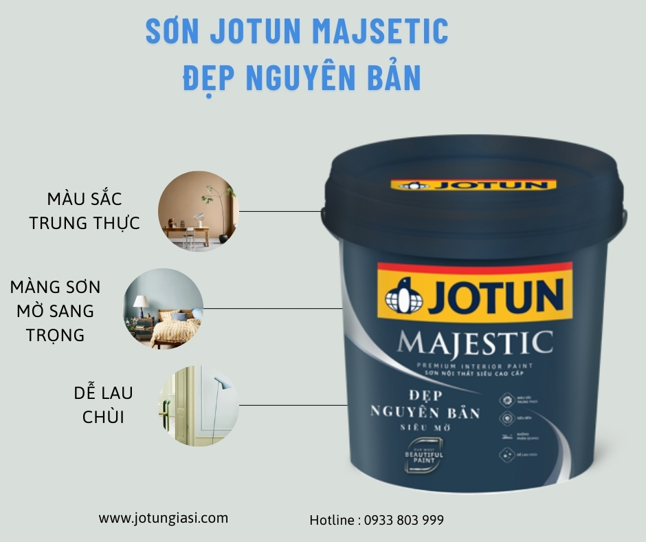 Đặc tính nổi trội của Majsetic Đẹp Nguyên Bản Đặc tính nổi trội của Majsetic Đẹp Nguyên Bản
