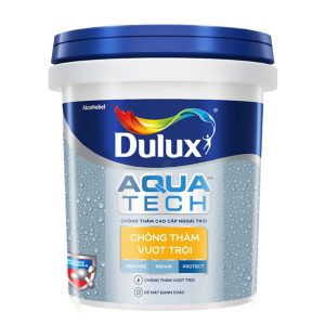 Chống Thấm Dulux Aquatech Chống Thấm Vượt Trội Y65-20KG (PHA XI MĂNG)