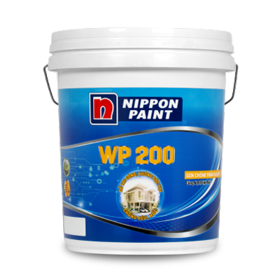 Sơn Chống Thấm Nippon WP 200 Sơn Chống Thấm Nippon WP 200