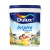 Sơn Dulux Inspire Ngoại Thất Sắc Màu Bền Đẹp Bề Mặt Mờ -15L