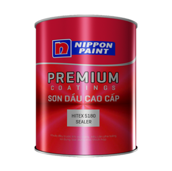Sơn Lót gốc dầu cao cấp Nippon Hitex 5180 Sealer Sơn Lót gốc dầu cao cấp Nippon Hitex 5180 Sealer