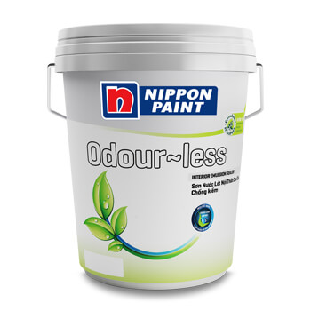 Sơn Lót Nội Thất Odour-less Sealer Sơn Lót Nội Thất Odour-less Sealer