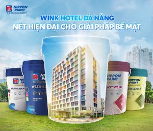Mua Sơn Nippon Dự Án giá tốt tại HCM