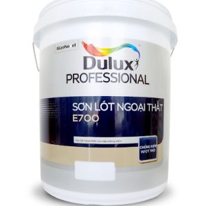 Sơn lót chống kiềm ngoại thất Dulux Professional E700