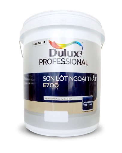 Sơn lót chống kiềm ngoại thất Dulux Professional E700