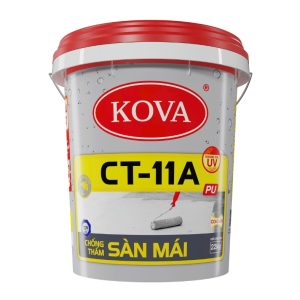 Chống thấm KOVA CT-11A PU Sàn Mái-20KG