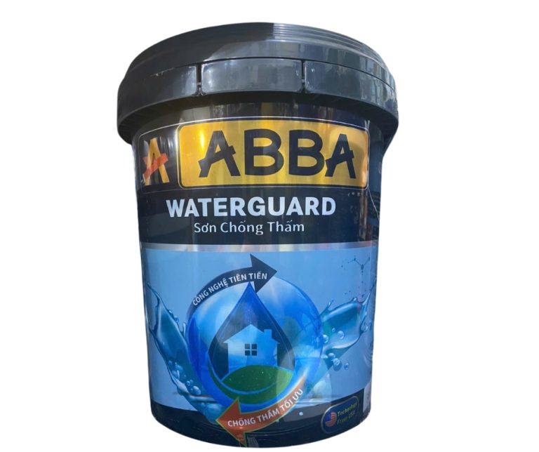 Sơn chống thấm ABBA WATERGUARD