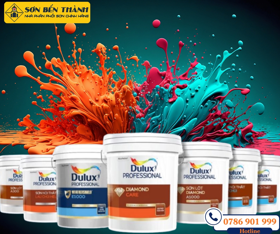 BÁO GIÁ SƠN DULUX DỰ ÁN MỚI NHẤT – CẬP NHẬT GIÁ SỈ CHO NHÀ THẦU & DỰ ÁN LỚN