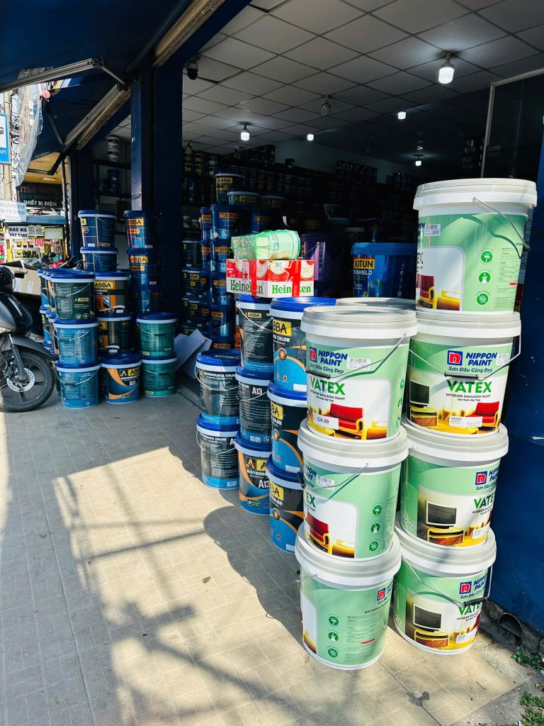 MUA SƠN NƯỚC TẠI TP.HCM – CHỌN Ở ĐÂU CHẤT LƯỢNG, GIÁ TỐT NHẤT?