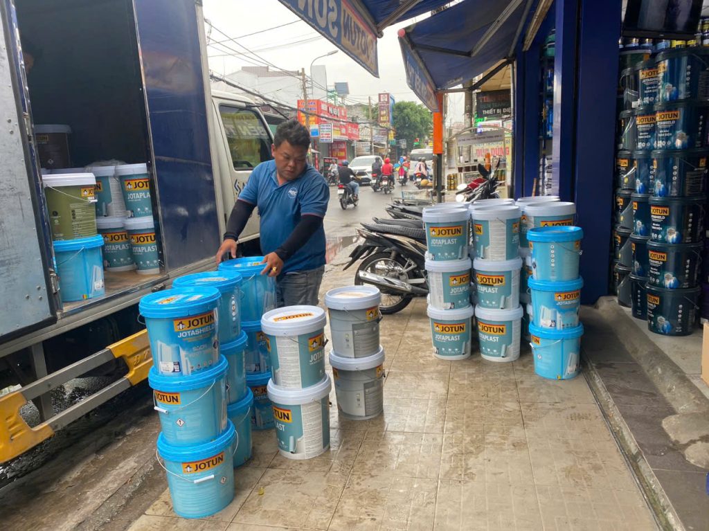 ĐẠI LÝ SƠN JOTUN GIÁ SỈ TẠI HỒ CHÍ MINH – PHÂN PHỐI CHÍNH HÃNG, GIÁ TỐT NHẤT
