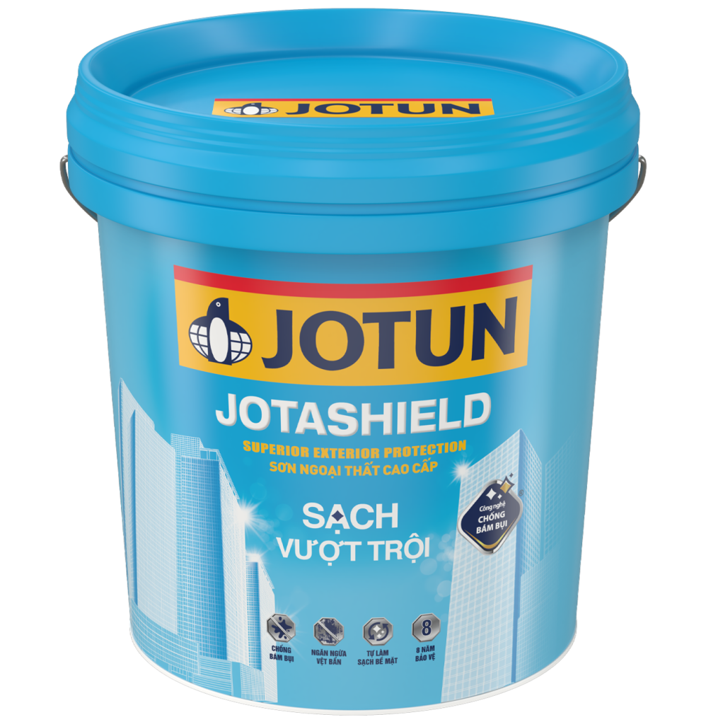 ĐẠI LÝ SƠN JOTUN – DULUX – NIPPON HỒ CHÍ MINH