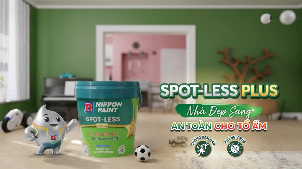 ĐẠI LÝ SƠN JOTUN – DULUX – NIPPON HỒ CHÍ MINH