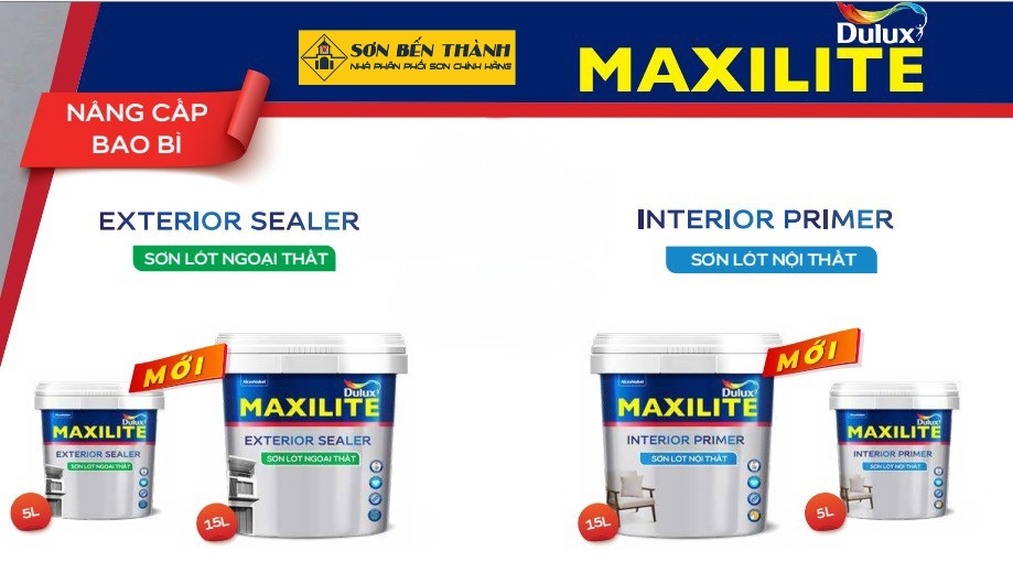 SƠN LÓT CHỐNG KIỀM NỘI THẤT MAXILITE ME4-15L