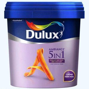 Sơn lót nội thất siêu cao cấp Dulux Ambiance – A968 15L