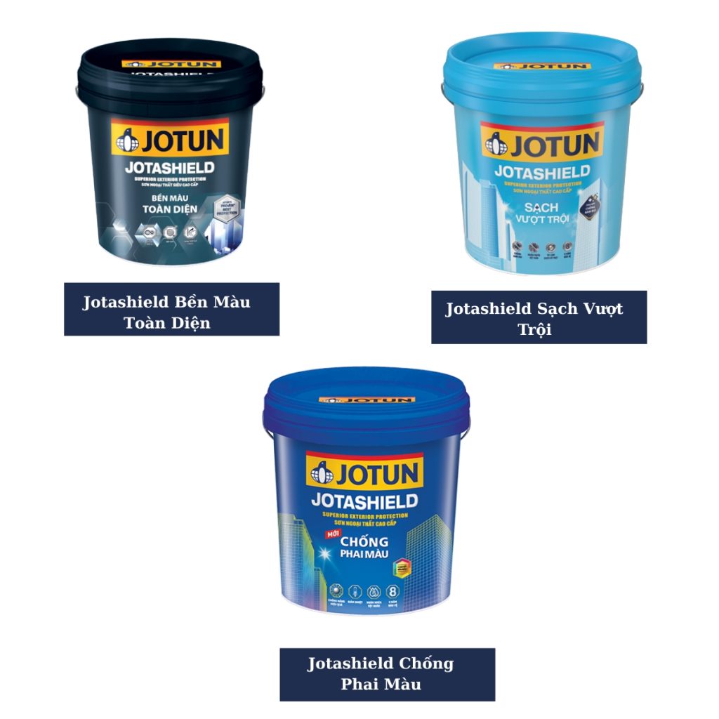 Đại Lý Sơn Jotun Chính Hãng Tại Quận Bình Thạnh HCM – Giá Tốt Cho Công Trình