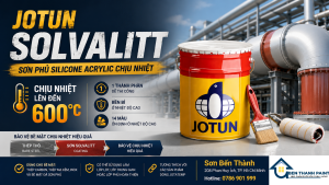 JOTUN SOLVALITT