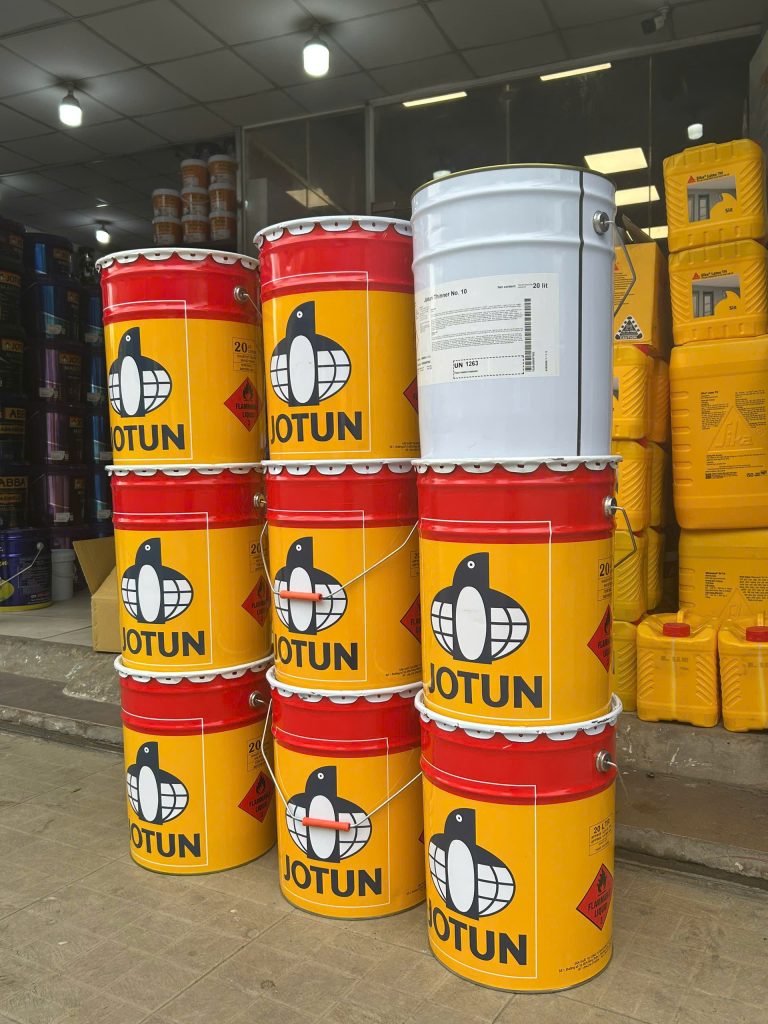 EPOXY JOTUN JOTAMASTIC 90 - ẢNH THỰC TẾ