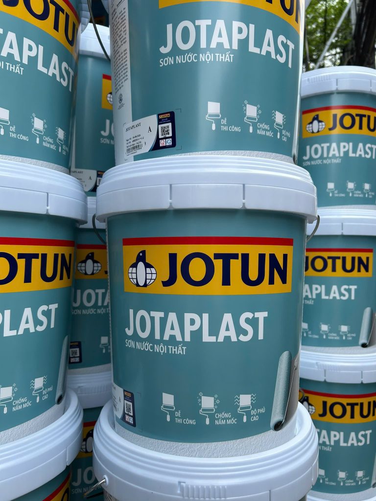 ẢNH THỰC TẾ JOTAPLAST